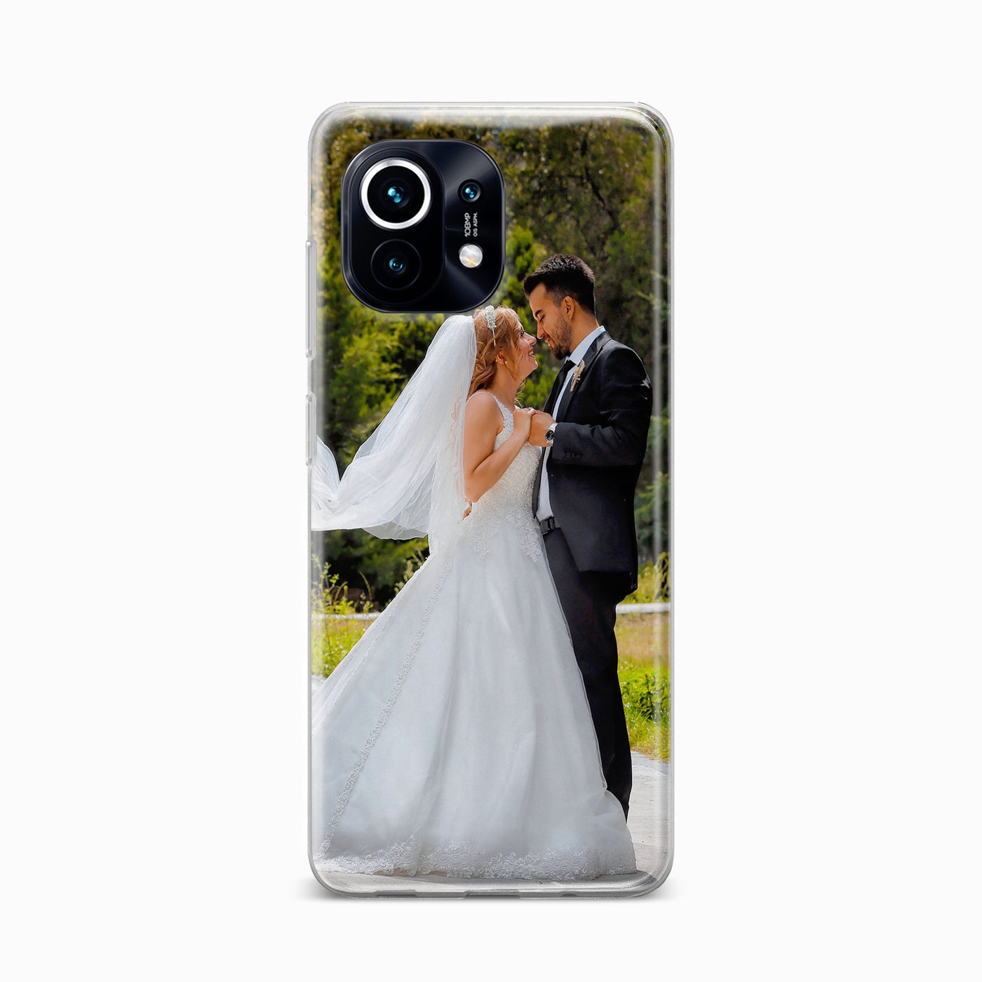 Xiaomi Mi 11i Handyhülle selber gestalten
