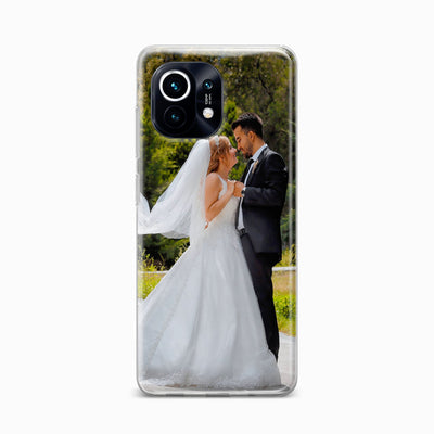 Xiaomi Mi 11i Handyhülle selber gestalten