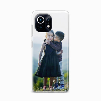 Xiaomi Mi 11 Lite 5G Handyhülle selber gestalten
