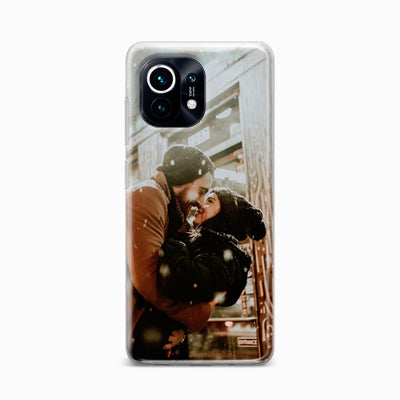 Xiaomi Mi 11i Handyhülle selber gestalten