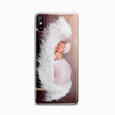 Xiaomi Redmi 9A Handyhülle selber gestalten