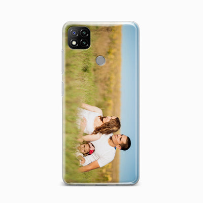 Xiaomi Redmi 9C Handyhülle selber gestalten