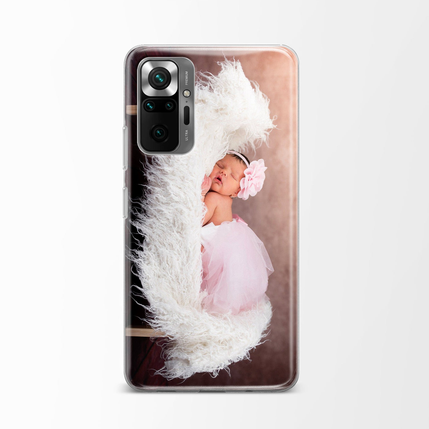 Xiaomi Redmi Note 10S Handyhülle selber gestalten