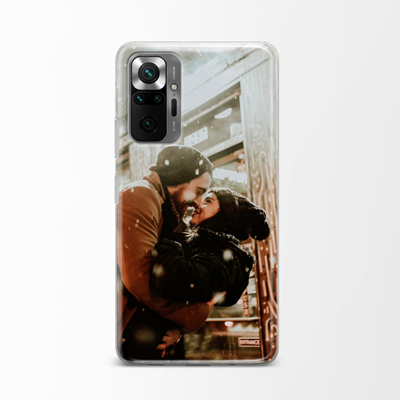 Xiaomi Redmi Note 10S Handyhülle selber gestalten