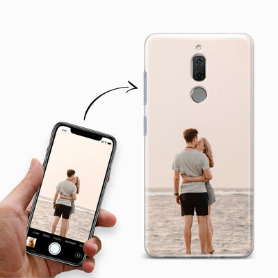 Huawei Mate 10 Lite Hülle selbst gestaltet