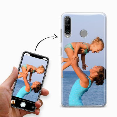 Huawei P20 Lite Hülle selbst gestaltet