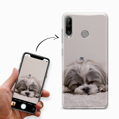 Huawei P30 Lite Hülle selbst gestaltet