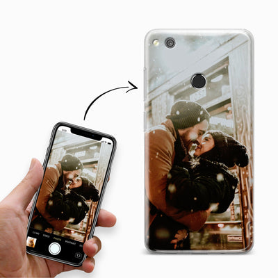 Huawei P8 Lite 2015 Hülle selbst gestaltet