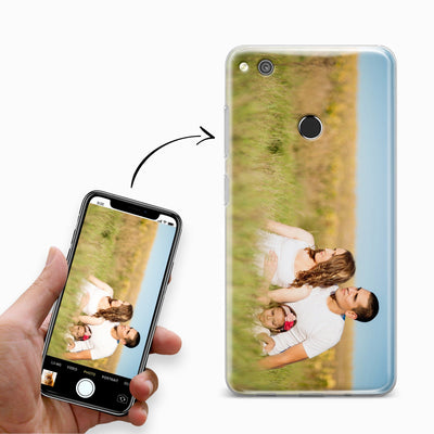 Huawei P8 Lite 2017 Hülle selbst gestaltet