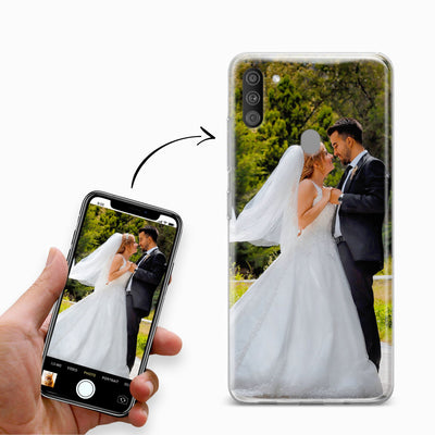 Samsung Galaxy A11 Hülle selbst gestaltet