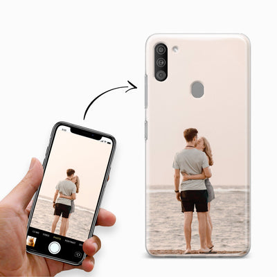 Samsung Galaxy A11 Hülle selbst gestaltet