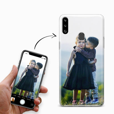 Samsung Galaxy A20s Hülle selbst gestaltet