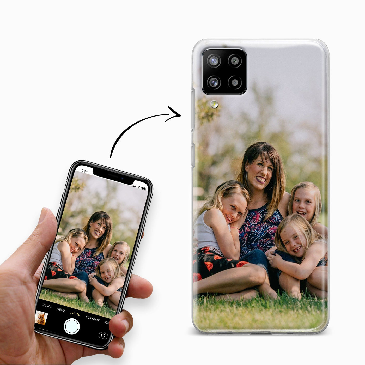 Samsung Galaxy A42 5G Hülle selbst gestaltet