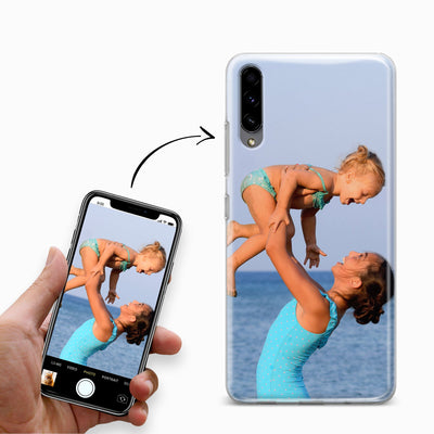 Samsung Galaxy A50 Hülle selbst gestaltet
