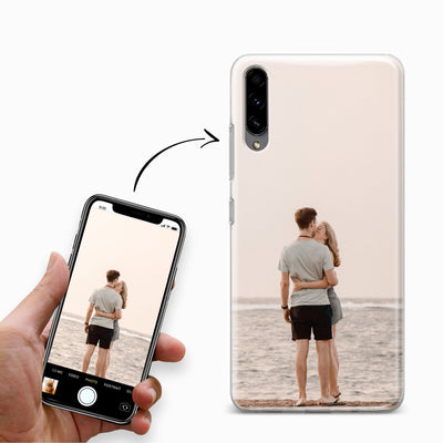 Samsung Galaxy A70 Hülle selbst gestaltet