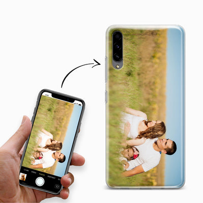 Samsung Galaxy A30s Hülle selbst gestaltet