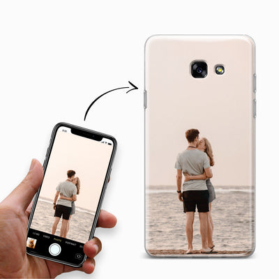Samsung Galaxy A5 2016 Hülle selbst gestaltet
