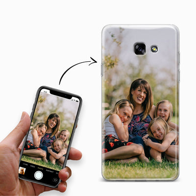 Samsung Galaxy A3 2016 Hülle selbst gestaltet