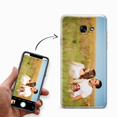 Samsung Galaxy A3 2016 Hülle selbst gestaltet