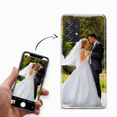 Samsung Galaxy A32 4G Hülle selbst gestaltet