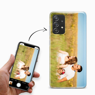 Samsung Galaxy A52 Hülle selbst gestaltet