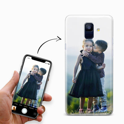 Samsung Galaxy A6 Plus 2018 Hülle selbst gestaltet