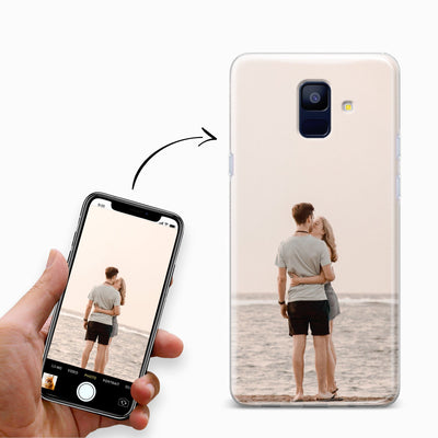 Samsung Galaxy A6 Plus 2018 Hülle selbst gestaltet