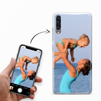 Samsung Galaxy A90 5G Hülle selbst gestaltet