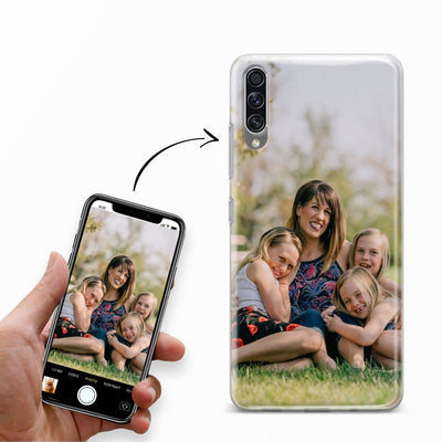 Samsung Galaxy A90 5G Hülle selbst gestaltet