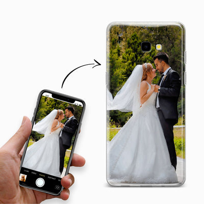 Samsung Galaxy J4 Plus 2018 Hülle selbst gestaltet