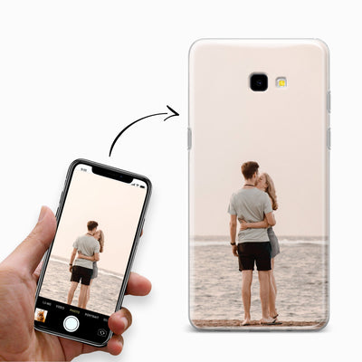 Samsung Galaxy J4 Plus 2018 Hülle selbst gestaltet