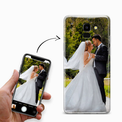 Samsung Galaxy J6 2018 Hülle selbst gestaltet