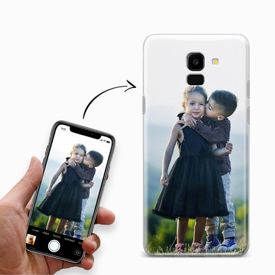 Samsung Galaxy J6 2018 Hülle selbst gestaltet