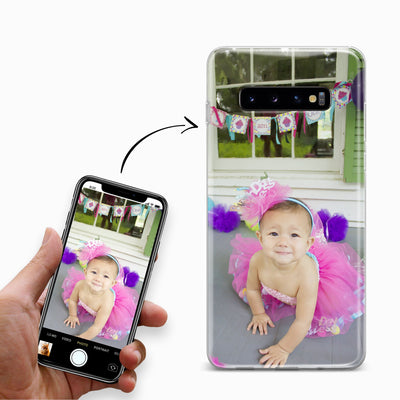 Samsung Galax S10 Hülle selbst gestalten