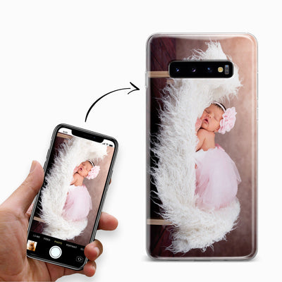 Samsung Galax S10 Hülle selbst gestaltet