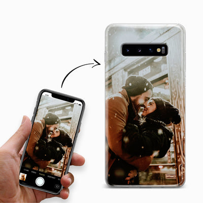 Samsung Galax S10 Hülle selbst gestaltet