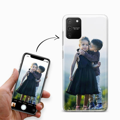 Samsung Galaxy S10 Lite Hülle selbst gestaltet