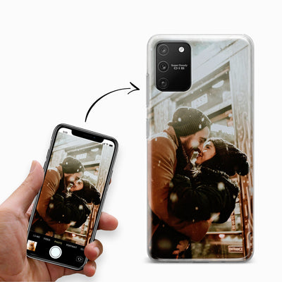 Samsung Galaxy A91 Hülle selbst gestaltet