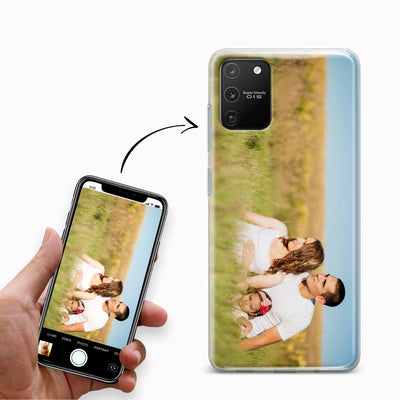 Samsung Galaxy S10 Lite Hülle selbst gestaltet
