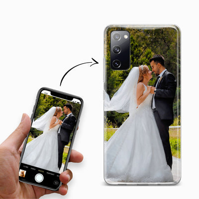 Samsung Galaxy S20 FE Hülle selbst gestaltet