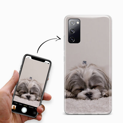 Samsung Galaxy S20 FE Hülle selbst gestaltet