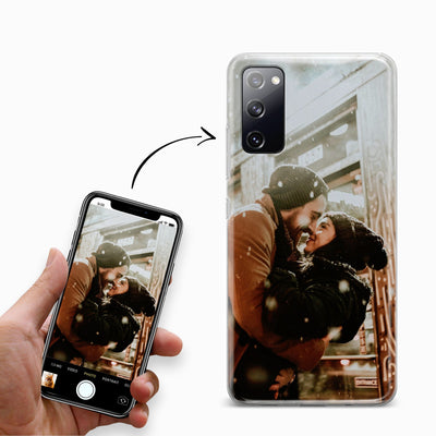 Samsung Galaxy S20 Plus Hülle selbst gestaltet