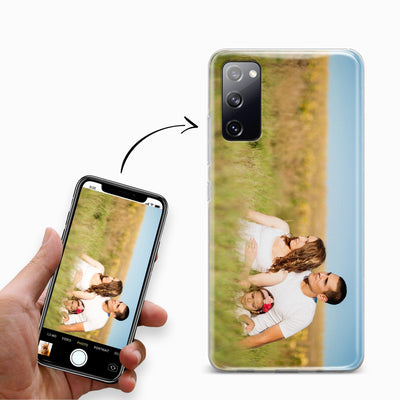 Samsung Galaxy S20 Plus 5G Hülle selbst gestaltet