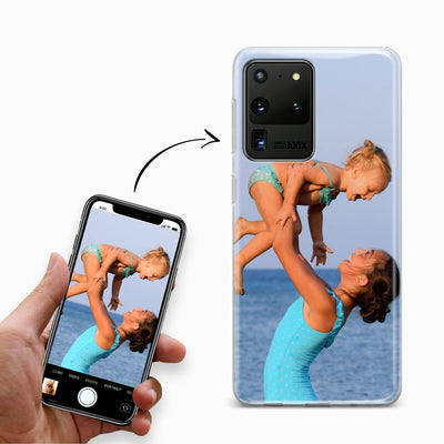 Samsung Galaxy S20 Ultra Hülle selbst gestaltet