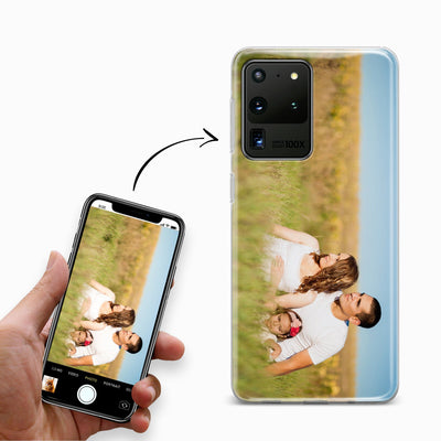 Samsung Galaxy S20 Ultra Hülle selbst gestaltet