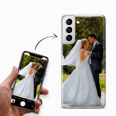 Samsung Galaxy S22 Hülle selbst gestaltet