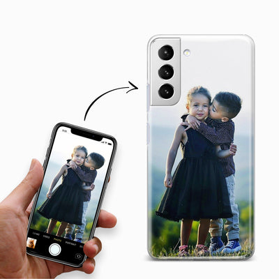 Samsung Galaxy S22 Plus Hülle selbst gestaltet
