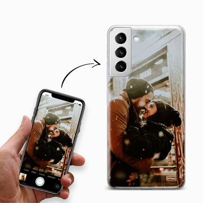 Samsung Galaxy S21 FE Hülle selbst gestaltet