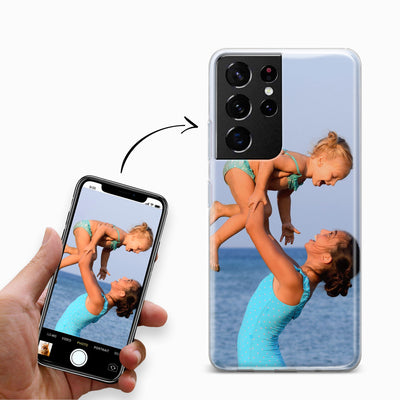 Samsung Galaxy S22 Ultra Hülle selbst gestaltet
