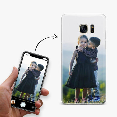 Samsung Galaxy S7 Edge Hülle selbst gestaltet